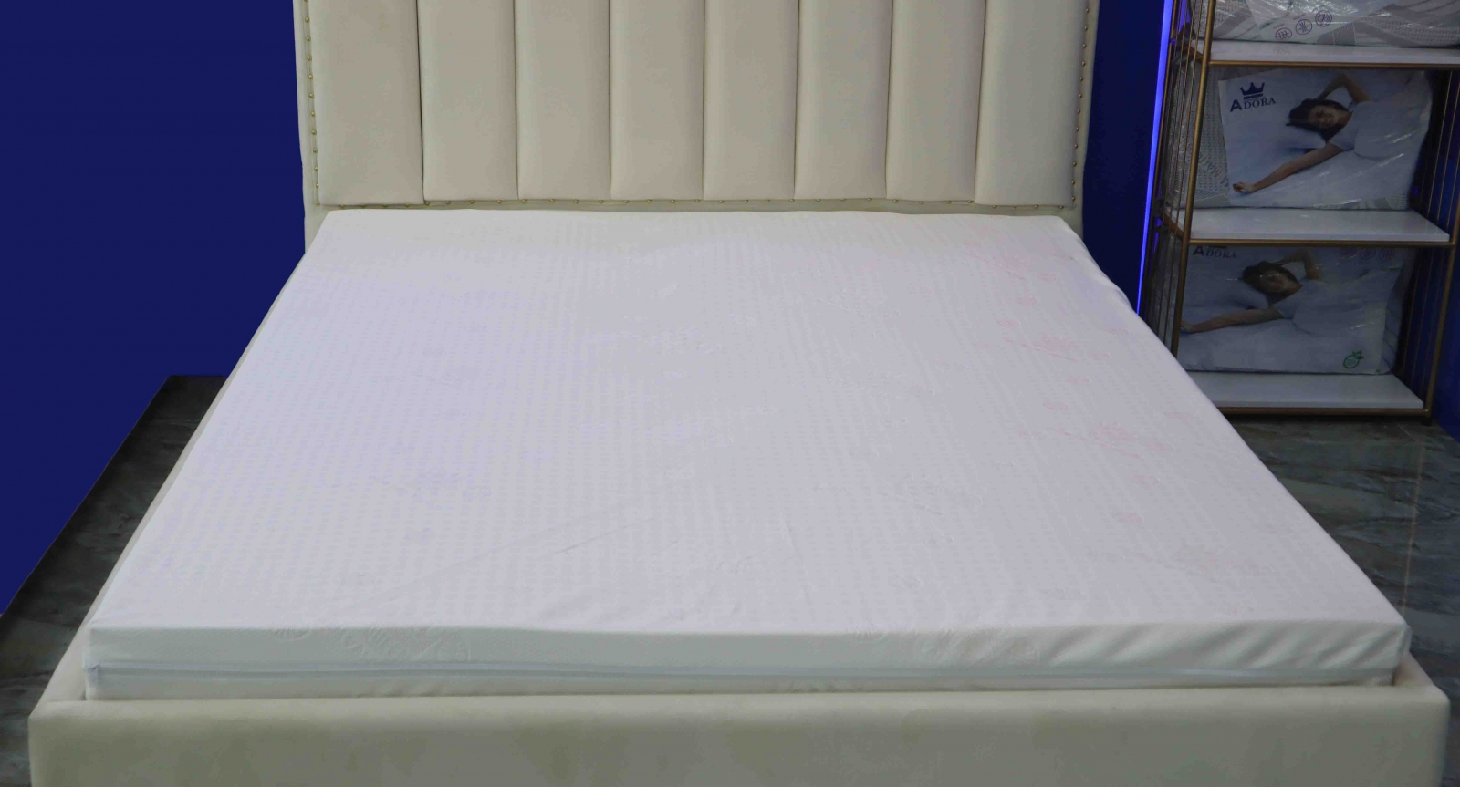 Nệm Cao Su thiên nhiên Vạn Thành Standard