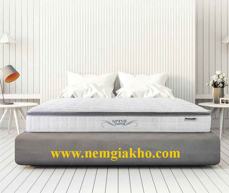 Nệm Dunlopillo Spine-O-Master