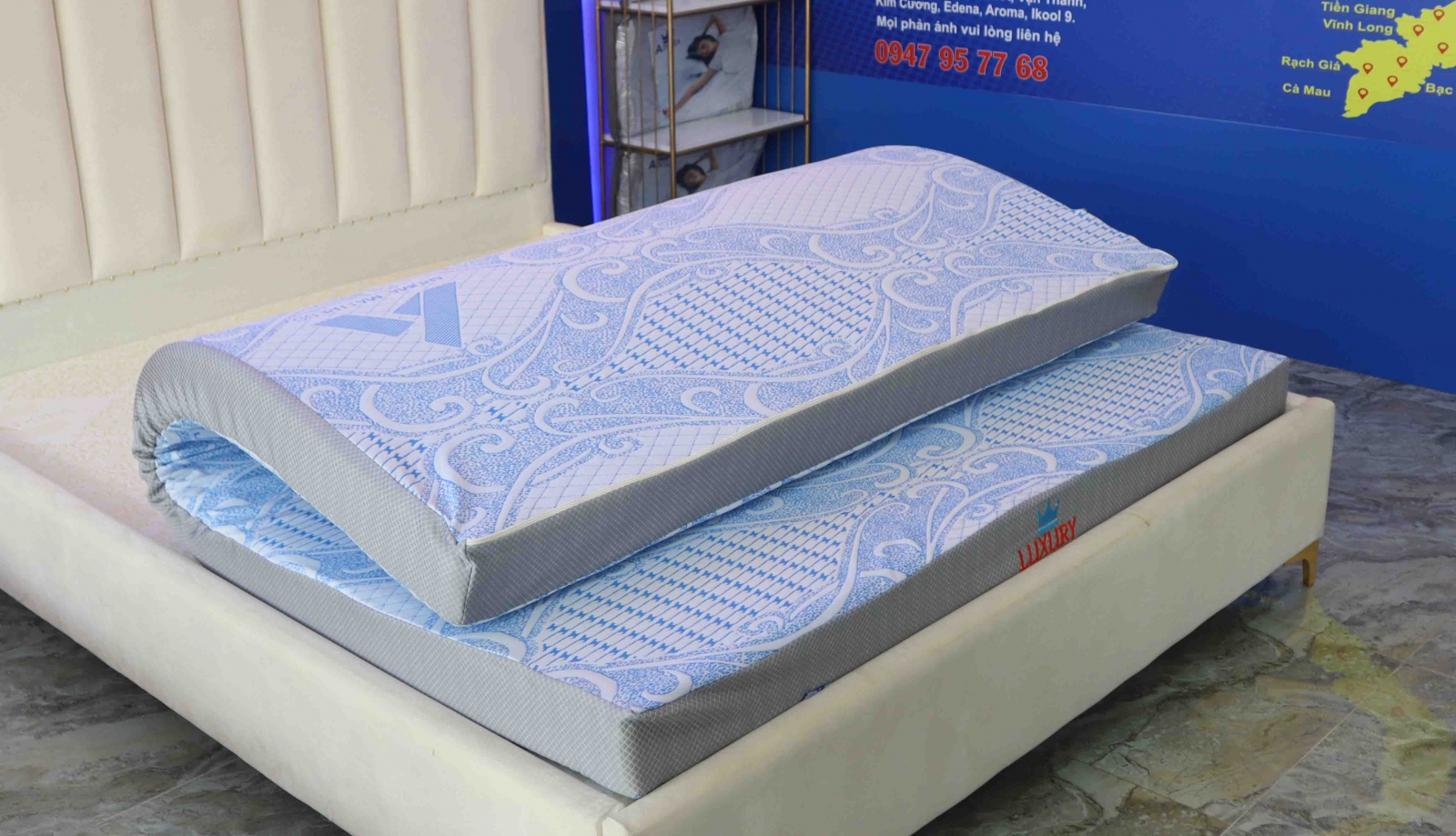 Nệm Foam
