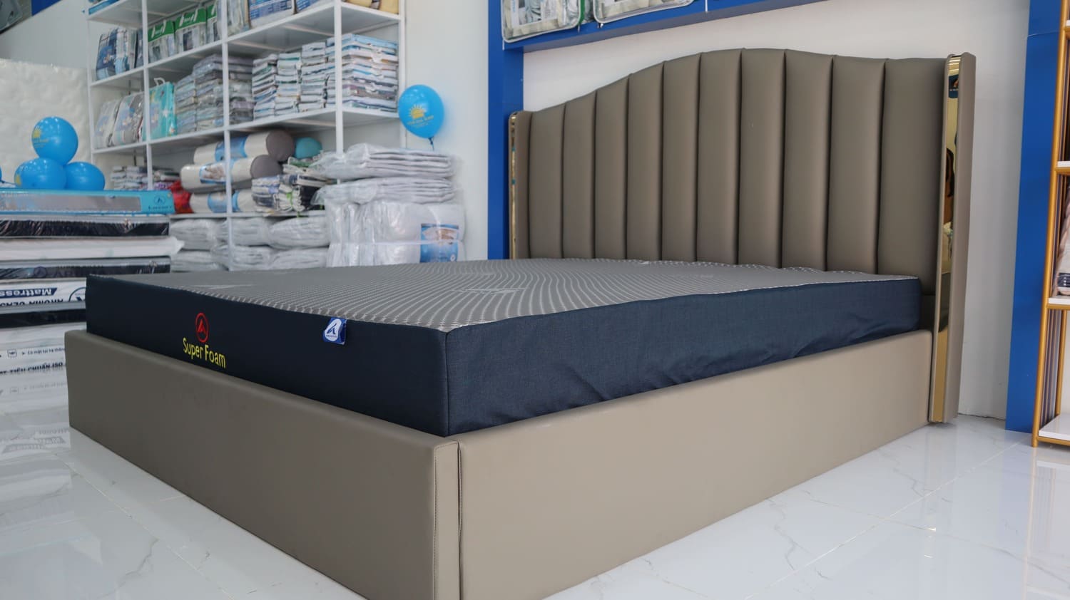 Nệm Foam