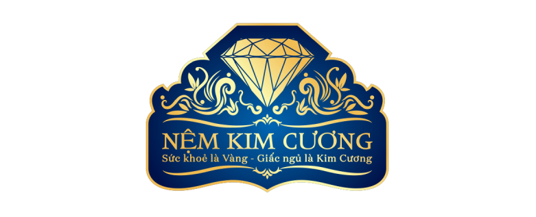 Nệm cao su Kim Cương