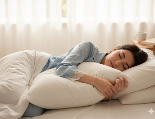 Bí Quyết Chọn Nệm Theo Tư Thế Ngủ