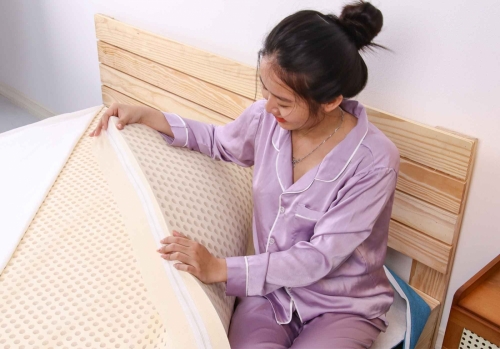 Nệm Cao Su Thiên Nhiên Dày 10cm: Lựa Chọn Lý Tưởng Cho Giấc Ngủ Chất Lượng