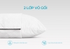 Gối nằm lông vũ Aroma