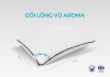 Gối nằm lông vũ Aroma
