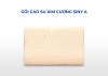 Gối cao su Kim Cương Siny A