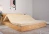 Nệm foam Aroma Classic gấp 3