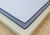 Nệm Foam Như Ý 2 viền