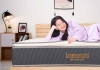 Nệm lò xo túi Aroma Cool Coil 3 viền