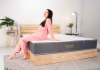 Nệm lò xo túi độc lập Aroma Cool Coil 2 viền