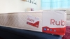 Nệm lò xo túi RUBY Vạn Thành