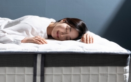 Bí Quyết Chọn Nệm Lò Xo Chuẩn Khách Sạn 5 Sao Giúp Bạn Ngủ Sâu