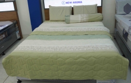 Drap cotton aroma luxury mã Lux-1