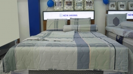 Drap Cotton Aroma Luxury mã lux-12