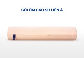 Gối ôm cao su Liên Á