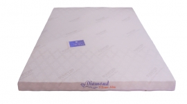 Nệm cao su Kim Cương Diamond 5'Zone ALOELUX