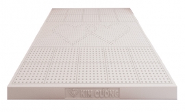 Nệm cao su Kim Cương PURELUX 3'Zone