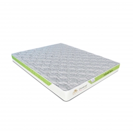 Nệm cao su tổng hợp Kim Cương vải 4d