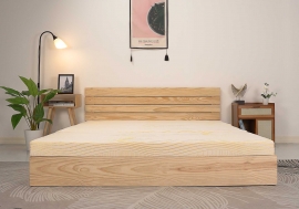 Nệm foam Aroma Classic gấp 3