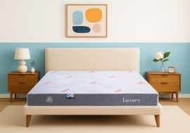 Nệm Foam Aroma Luxury Plus