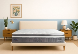 Nệm Lò Xo Dunlopillo Royal Kensington