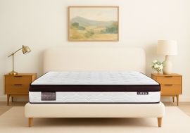 Nệm lò xo Liên Á Cocoon 2.0 Premium