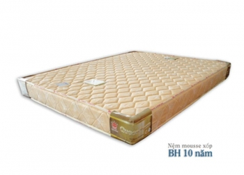 Nệm Mousse xốp Vạn Thành